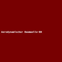 Aerodynamischer Baumwolle-BH